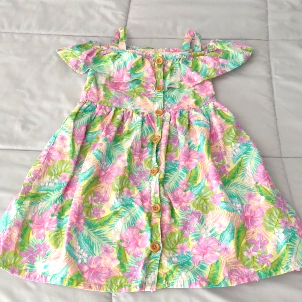 Girls size 6x dress